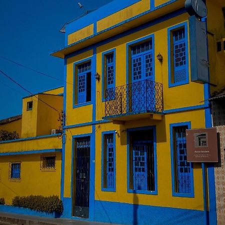 Pousada Aruans Casarao Bragança Kültér fotó